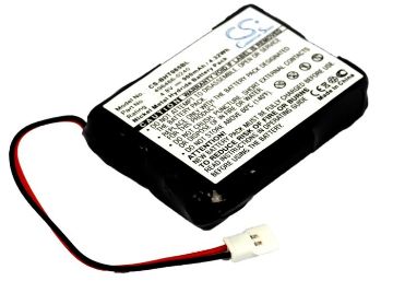 Denso 496466-0240 Battery Replacement for BHT-2000 BHT-2065 - 1