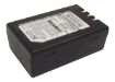 Battery Replacement Unitech 1400-202017 1400-202450G for PA960 PA962 - 1