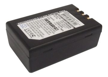 Battery Replacement Unitech 1400-202017 1400-202450G for PA960 PA962 - 1