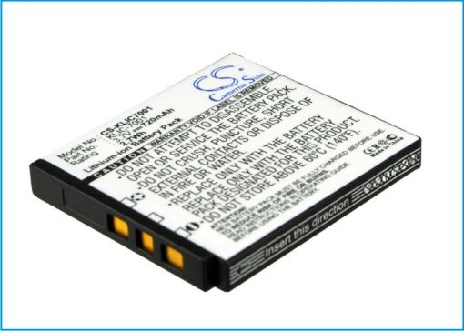 Picture of Battery Replacement Pamiel for TD-910B