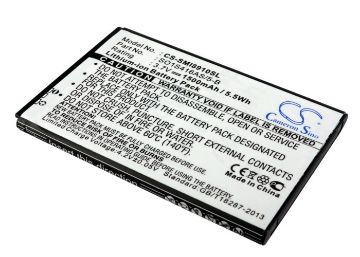 Picture of Battery Replacement Verizon EB504465LA EB504465LABSTD for SCH-r720 Admire SCH-r720 Vitality