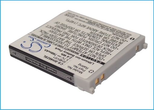 Softbank SHBV01 Battery Replacement for V402SH - 1