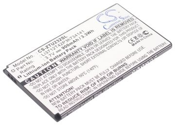 ZTE Li3712T42P3h734141 Battery Replacement for N960 U236 - 1