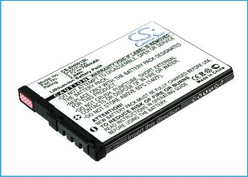 Sharp SH001UAA SH002UAA Battery Replacement for SH001 SH002 - 1