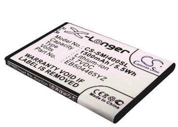 Samsung EB504465IZ EB504465YZ Battery Replacement for Droid Charge I510 - 1
