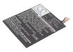 Battery Replacement HTC 35H00185-01M 35H00185-02M 35H00185-06M BJ40100 for One S Ville - 2
