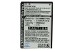 Samsung EB404465VA Battery Replacement for Acclaim M920 R880 - 5