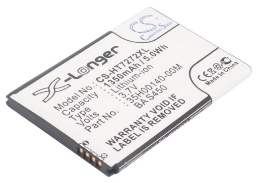 T-Mobile Battery Replacement 35H00140-00M/01M BA S450 for G2 - 1