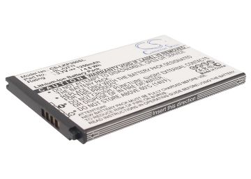 LG BL-42FN Battery Replacement for C550 Optimus Me - 1