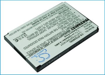 ZTE Li3713T42P3h614057 Battery Replacement for D800 D810 - 1