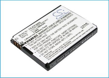 Zte Li3708T42P3h463657 Li3709T42P3h463657 Battery Replacement for F290 N281 - 1