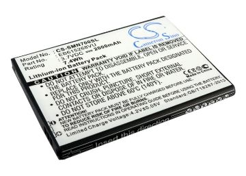 Samsung GH43-03640B Battery Replacement for Galaxy Note LTE - 1