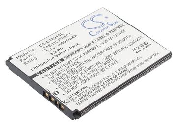 Tcl CAB31Y0004C1 Battery Replacement for A860 A890 - 1