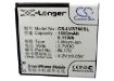 Replacement Battery for Lenovo BL179 BL180 BL186 BL194 BL200 - 5
