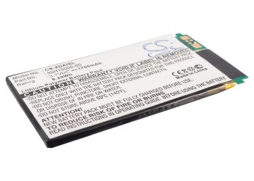 Battery Replacement HTC 35H10008-80 for 9500 Pocket PC Phone - 1