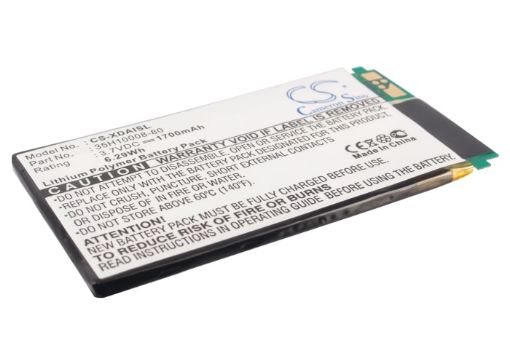 Battery Replacement HTC 35H10008-80 for 9500 Pocket PC Phone - 1