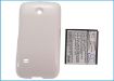 Huawei HB5K1H Battery Replacement for M865 Sonic Ascend II - 5