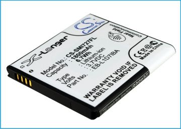 T-Mobile EB-L1D7IBA Battery Replacement for Galaxy S II - 1