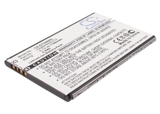 Alcatel CAB6050000C1 CAB6050001C2 Battery Replacement for OT-V860 V860 - 1