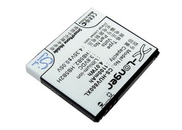 Replacement Battery Huawei HB5B2 HB5B2H for C5900 C5990 - 1