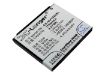 Replacement Battery Huawei HB5B2 HB5B2H for C5900 C5990 - 2