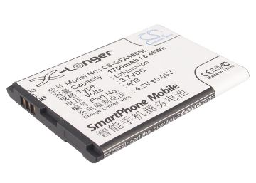 Gfive A08 Battery Replacement for A78 A79 - 1