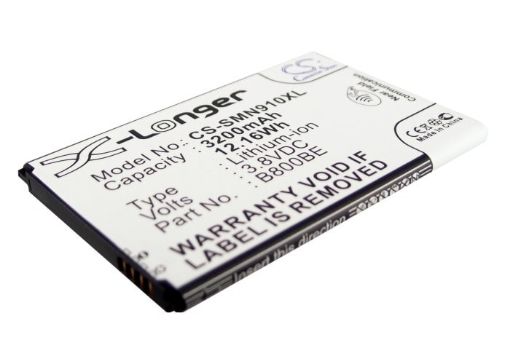 Samsung Galaxy Note 3 Battery Replacement B800BC B800BE B800BK B800BU - 1
