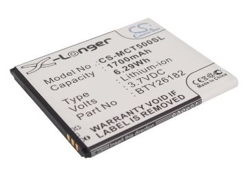 Replacement Battery Fly for IQ 451 Vista - 1