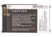 Sharp CE-BL150 XN-1BT30 Battery Replacement for 550SH GX15 - 6