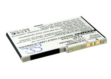 Sanyo SCP-37LBPS Battery Replacement for SCP-8600 Zio - 1