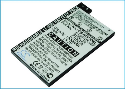 Alcatel S11B03A Battery Replacement for OT-S988W - 1