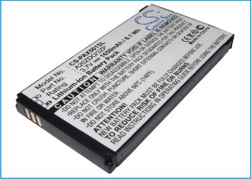 Battery Replacement Philips A20ZDO/3ZP AB2000AWMC AB2000FWML for X130 X3560 - 1