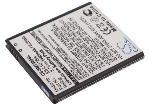 Samsung EB-L1D7IBA Battery Replacement for Galaxy Ruby Pro Galaxy S Hercules - 1
