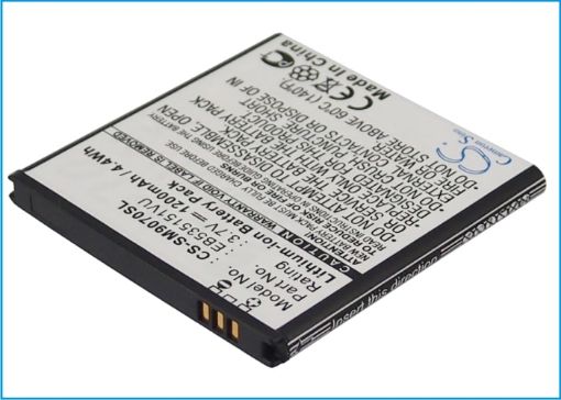 Samsung EB535151VU Battery Replacement for Galaxy S Advance GT-B9120 - 1