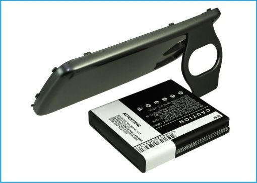 Samsung SCH-I515 Battery Replacement - 1