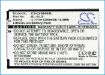 Verizon BL-44JS BL-A5JN Battery Replacement for Cayman Lucid - 5