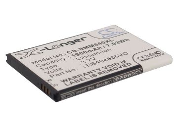 Boostmobile EB494865VO Battery Replacement for Galaxy Prevail 2 II - 1