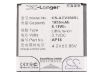 Replacement Battery Acer AP18 for Liquid E1 - 5