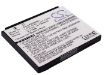 LG LGIP-A750 LGIP-C800 Battery Replacement for KB6100 KE820 - 1
