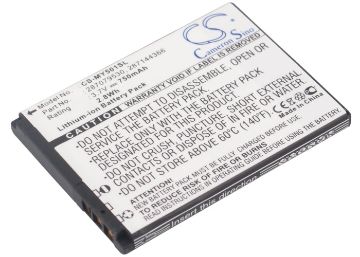Vodafone 226 526 Battery Replacement - 1