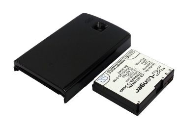 Battery Replacement HTC 35H00120-01M BA S340 BLAC160 BLAC100 Blackstone - 1