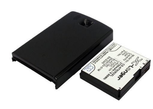 Battery Replacement HTC 35H00120-01M BA S340 BLAC160 BLAC100 Blackstone - 1