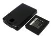 Battery Replacement HTC 35H00120-01M BA S340 BLAC160 BLAC100 Blackstone - 4