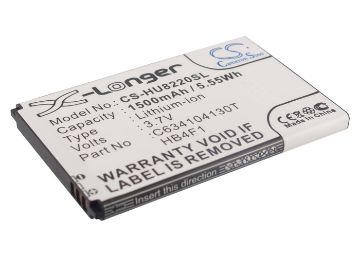 Replacement Battery Huawei BLT005 HB4F1 HWBAF1 for A100 A103 - 1