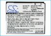 Battery Replacement HTC 35H00167-00M 35H00167-01M 35H00167-03M BH39100 for G20 Holiday - 5