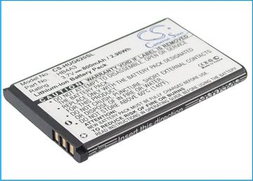 T-Mobile HB4A3 Battery Replacement for Groove Panama - 1
