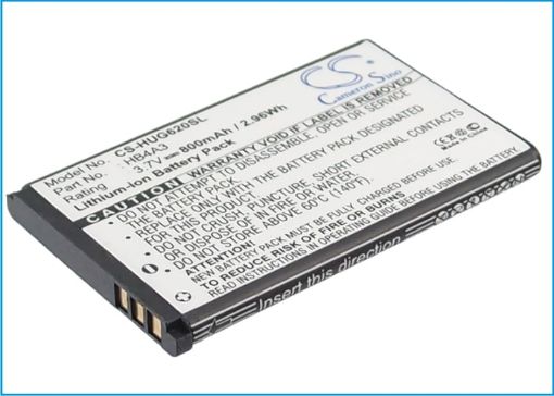 T-Mobile HB4A3 Battery Replacement for Groove Panama - 1