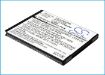 Battery Replacement for HTC 35H00168-02M 35H00168-03M 35H00168-06M BH98100 BTR6425 - 3