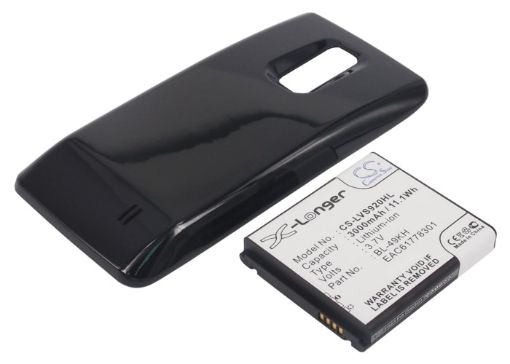 LG BL-49KH EAC61778301 Battery Replacement for Spectrum VS920 - 1