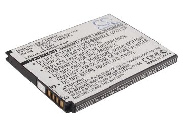 Battery Replacement for HTC 35H00201-02M 35H00201-04M 35H00201-16M - 1
